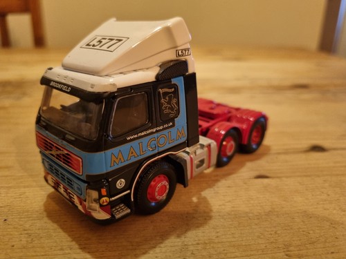 Corgi modern truck tractor - truck,