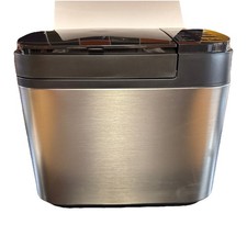 Panasonic SD-YR2550SXC Bread Maker with 31 programmes Silver