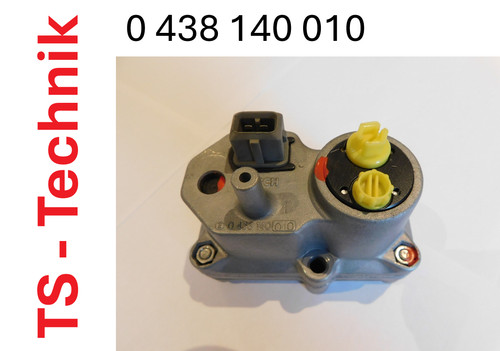 0438140010 warm regulator - warm, up