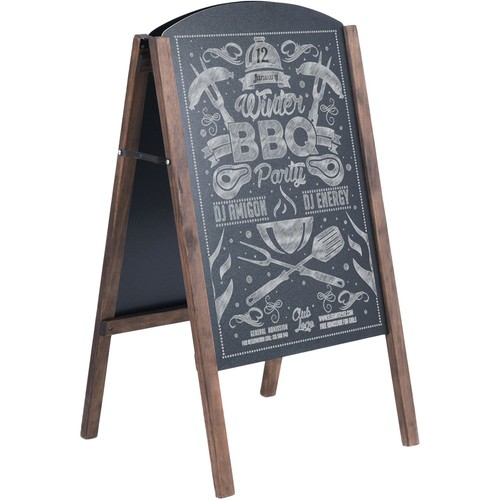 Double sided frame - sided,
