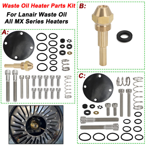 For lanair mx150 - lanair, mx150/200/250/300