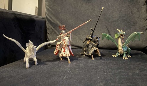 Schleich mythical characters - characters, 6