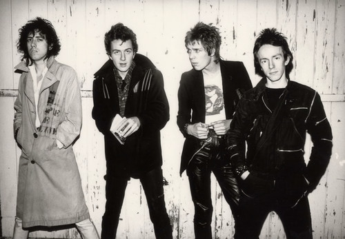 Large the clash poster - clash,