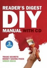 Reader's Digest DIY manual (HardBack) - FREE Shipping