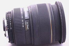 Sigma 70mm 8 dg nikon - f/2.8,
