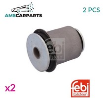 CONTROL ARM WISHBONE BUSH PAIR