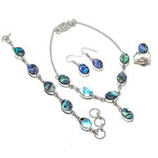 Abalone Shell Oval Shape