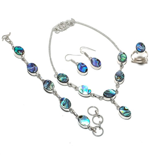 Abalone shell oval shape - shell,