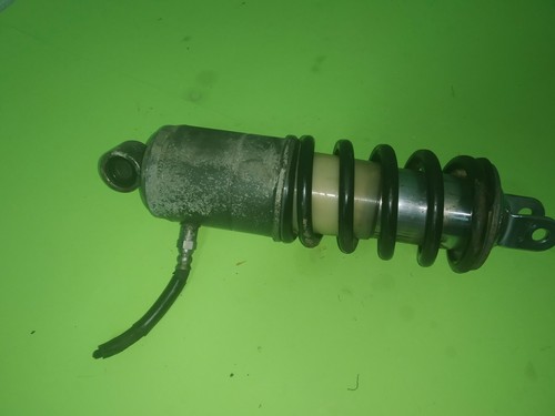 Suzuki 250 rg250 rear - 250,