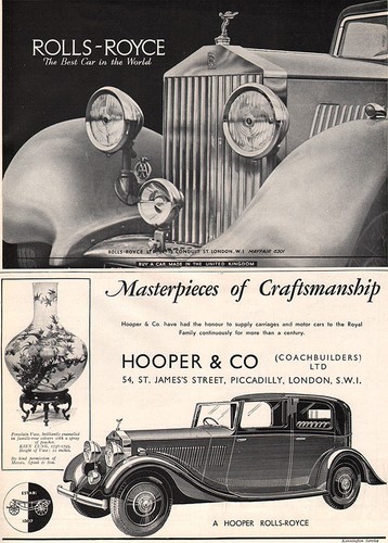 Hooper rolls royce best - car, in