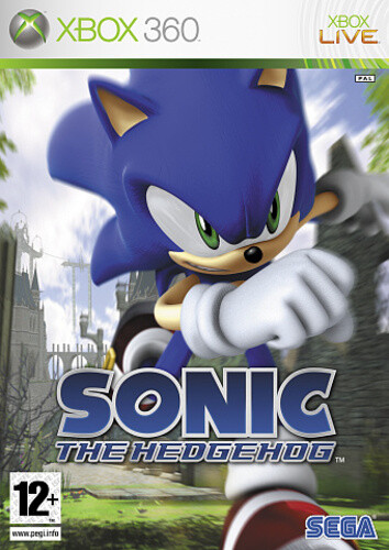 Sonic the hedgehog - sonic,