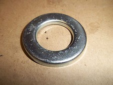TRIUMPH PRE UNIT T100 T110 6T T120 WHEEL BEARING HUB DUST COVER 1943-54 37-0583