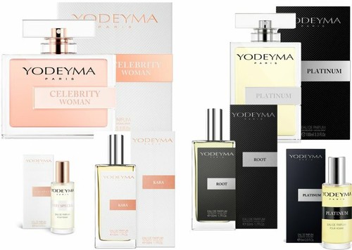 Yodeyma paris eau parfum - paris, de