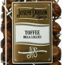 DOBSONS MEGA LOLLIES various flavours available PACK OF 5