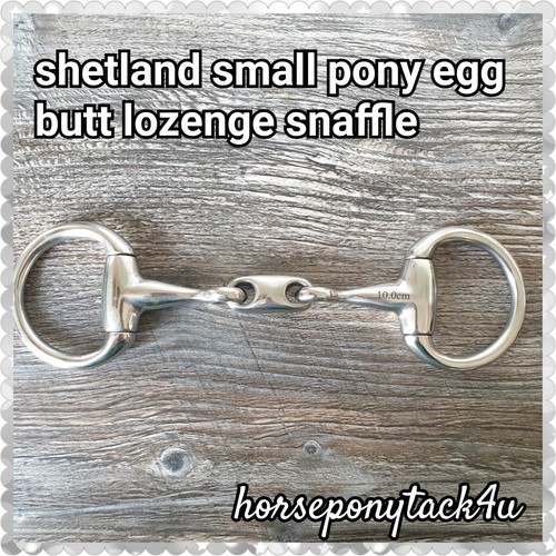 Shetland small pony eggbutt - or,