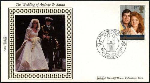 1986 royal wedding benham - wedding,