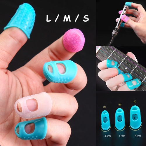 Rubber thimbles thimblettes - thimbles,