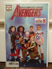 AVENGERS 12 VOL 7 MARVEL