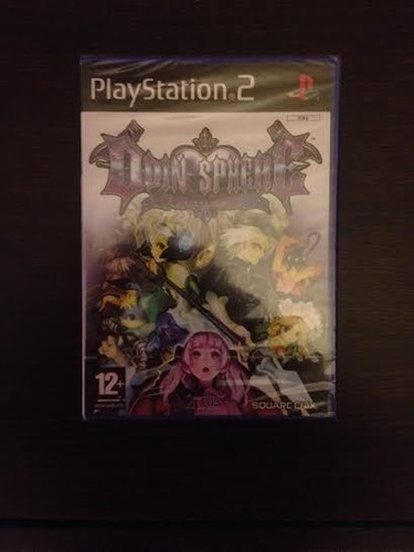 Odin sphere play - sphere, station