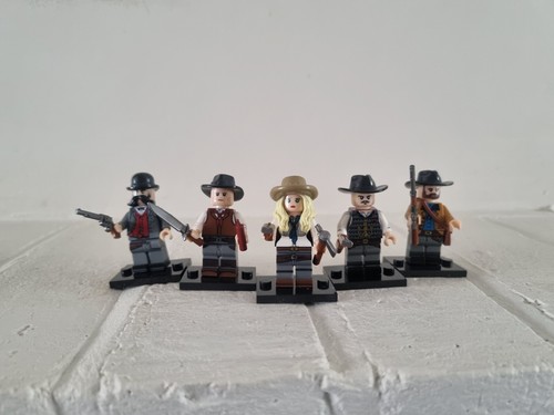 Red dead redemption set 5 - dead,