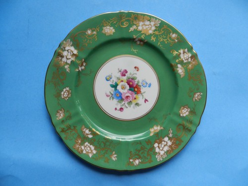 Crown staffordshire 1930 - staffordshire, 1930's