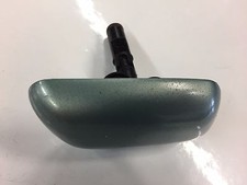 RIGHT* Nissan Almera TINO headlight washer jet and cover 2000 - 2006 UK DRIVER