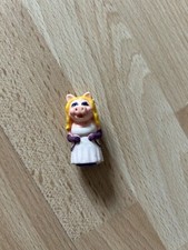 Vintage Jim Henson The Muppets Show - Miss Piggy - Pencil/ Pen Topper Figure Toy