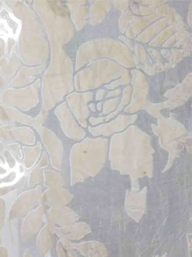 Vintage chinese burnout - vintage, velvet