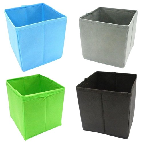 Foldable storage boxes - storage,