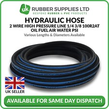 Hydraulic hose 2wire high - hose,