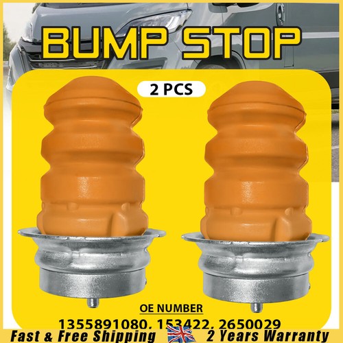Bump stop fit citroen - 2x, relay