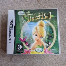 Nintendo DS game Tinkerbell