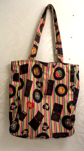 Harajuku lovers tote - tote, bag