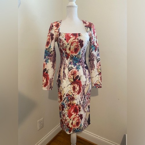 Jovani body con - jovani, floral