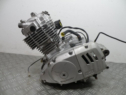 Suzuki 125 stroke engine - 125, 4-stroke
