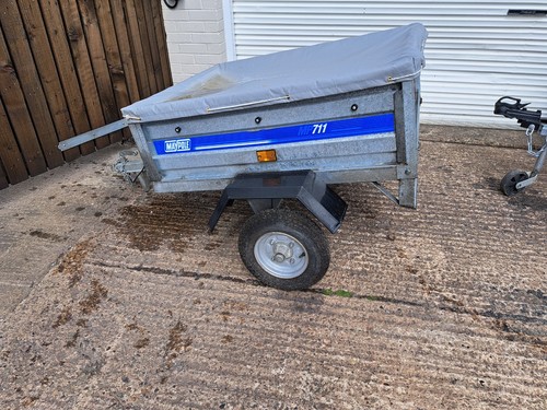 Maypole galvanised mp711 - galvanised,