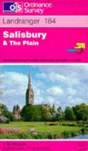 Salisbury and the plain - salisbury,