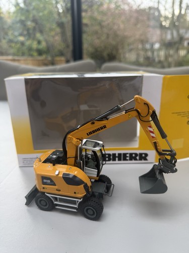 Liebherr 918 rubber duck - liebherr,