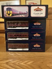 BACHMANN 31-513 3-CAR CLASS