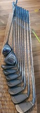 Barely Used Tour Model II RED DOT Set 3-8 Irons , 3 Wood & driver both W/HC