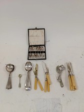 Vintage Silver Plated Cutlery