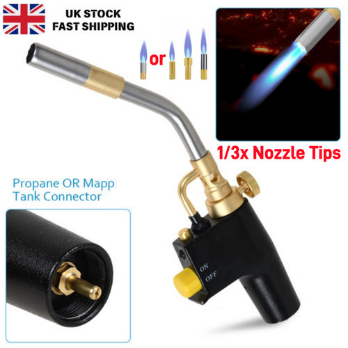 Professional propane mapp - propane,