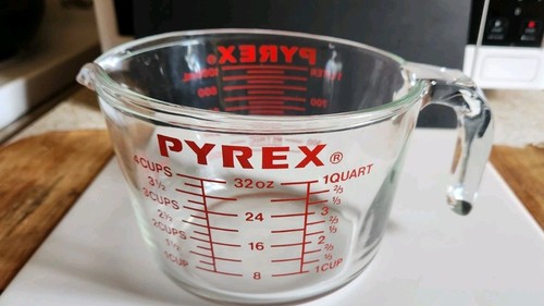Pyrex 532 cup measuring - 4,
