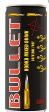 Nigeria Energy Drink Black