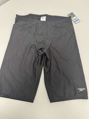 Nwt mens speedo black - speedo,
