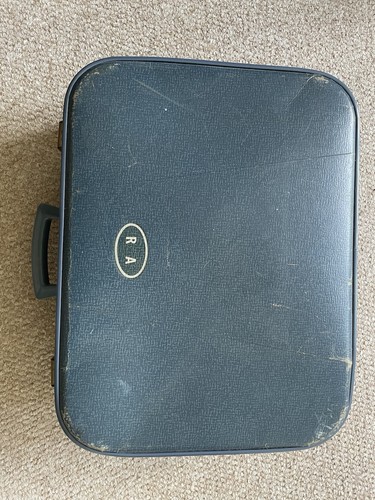 Luggage case antique - luggage,