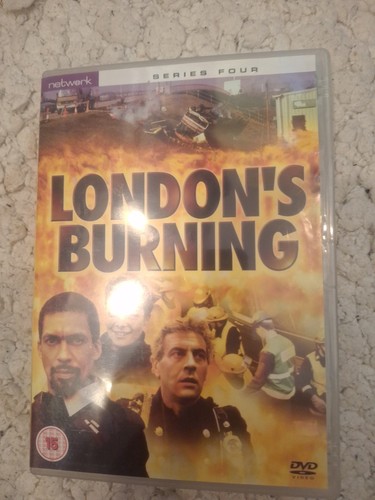London burning the - burning, complete