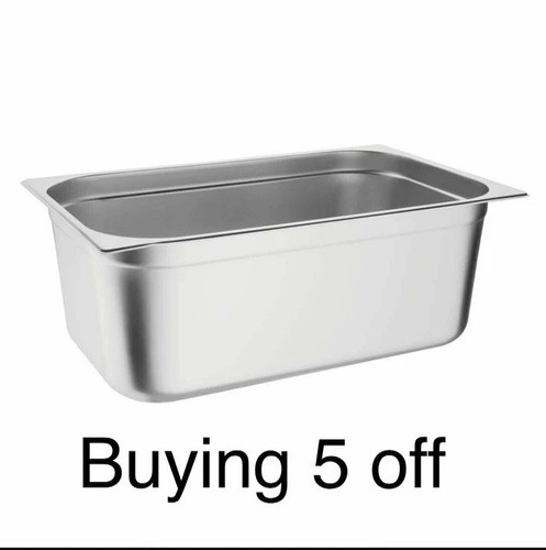 Gastro norm stainless x - norm,