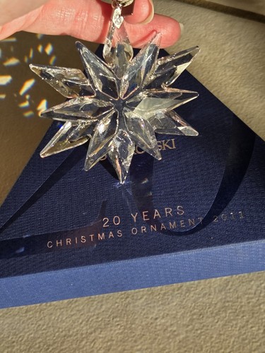 Swarovski crystal annual - swarovski,