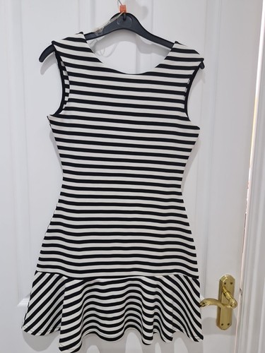 Lipsy london mini black white - lipsy, london..mini